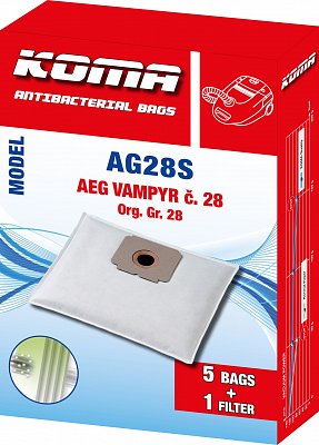Alfa 500e top sacs pour aspirateur 10 sacs Filtre ALFATEC a 4315 